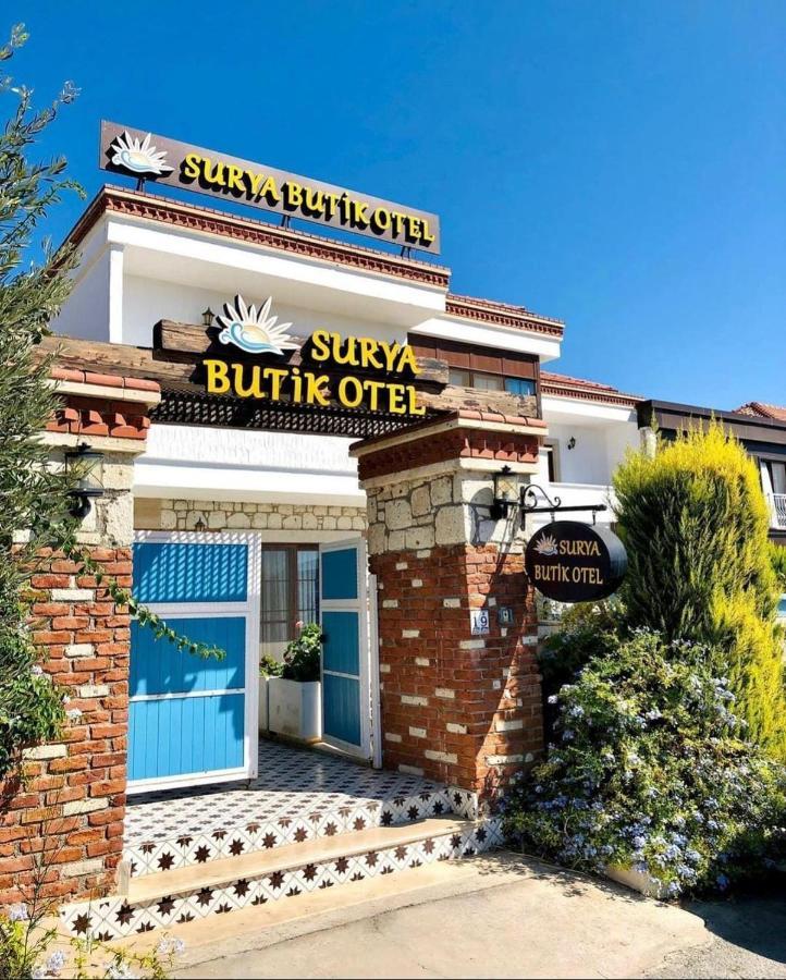 מלון אלאקאטי Surya Butik מראה חיצוני תמונה
