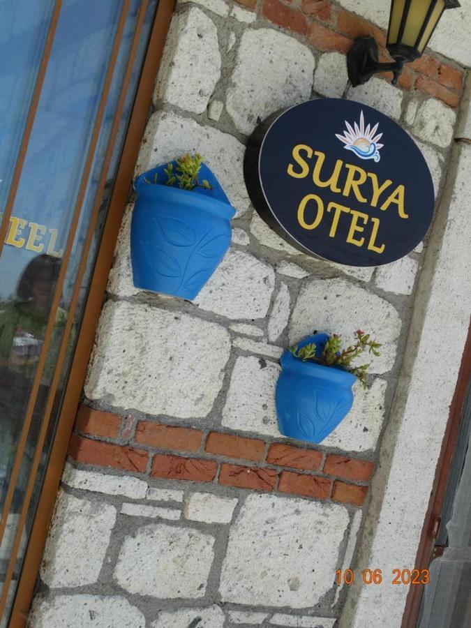 מלון אלאקאטי Surya Butik מראה חיצוני תמונה